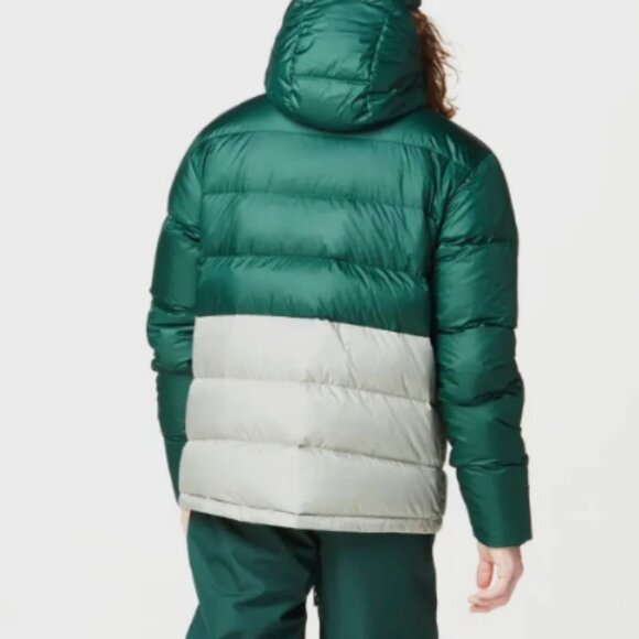 PICTURE ORGANIC CLOTHING Hi Puff Down Jacket MSRP $330 - Picture 7 of 13